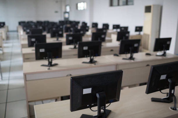 computer classroom